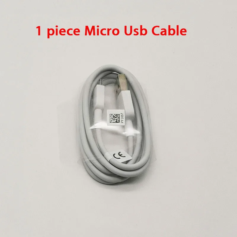 1pcs Micro usb huawei Micro usb кабель для honor 8x 8x max 8c 7C 7A pro 7x 6a 6 6x plus 9i/9 lite/MediaPad T2 T3 M2 M3 lite провод шнур - Цвет: 1pcs Micro usb