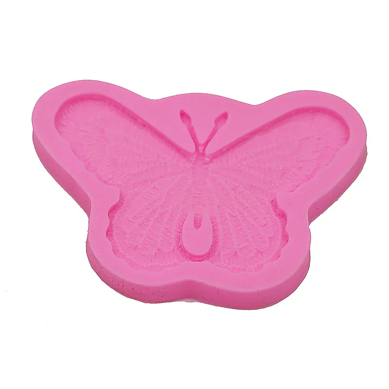 Бабочка Мягкий конфетный торт искусственная кожа десерт декоративный гаджет