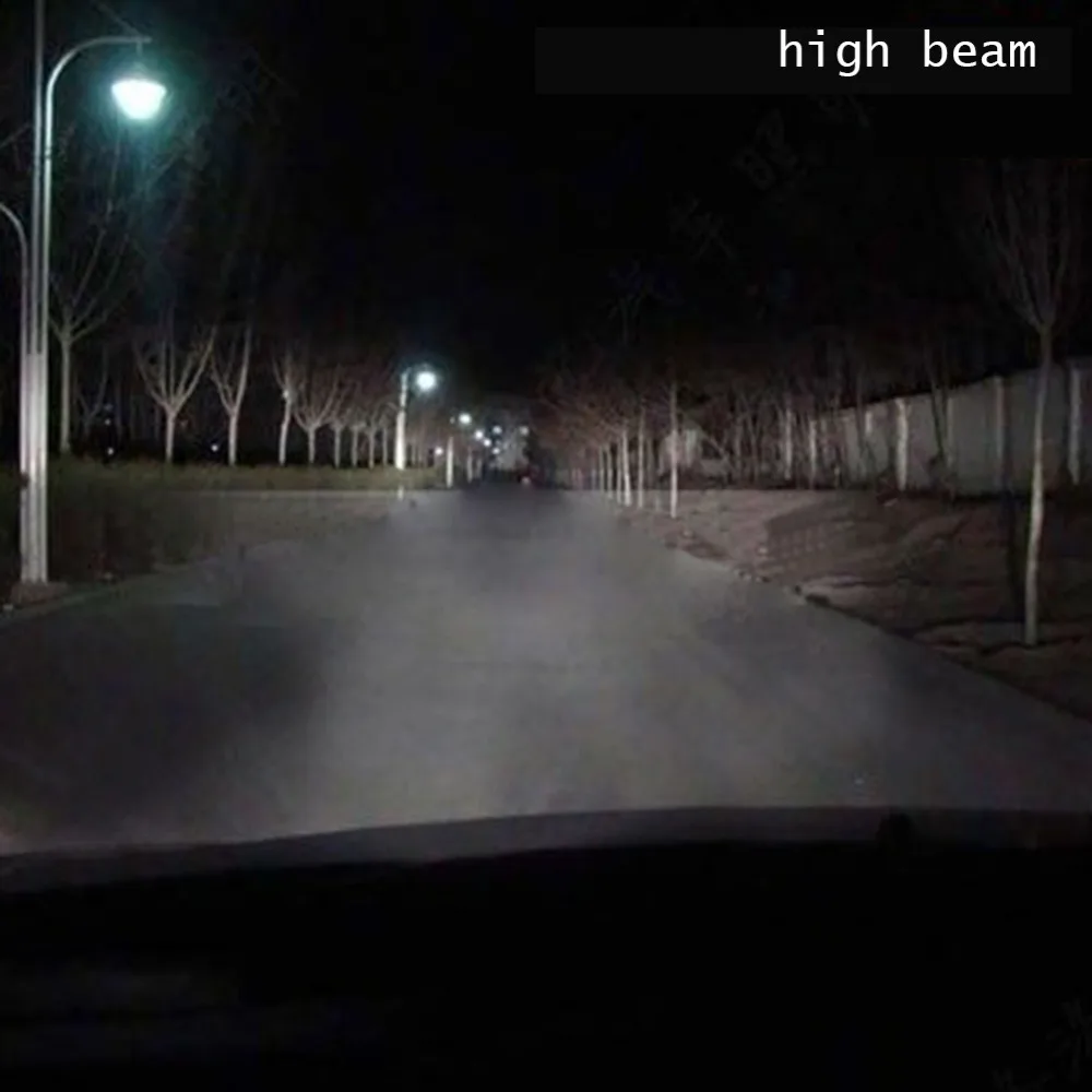 H4 P43T Xenon HID глава фары противотуманные супер белая замена лампы 4300 К 1 пара