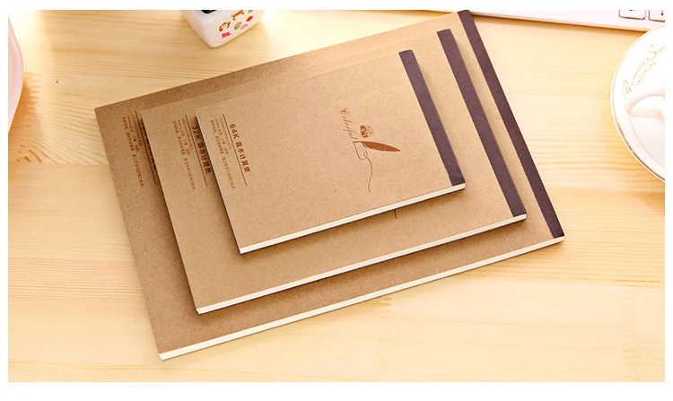 1 шт. пустой блокнот граффити картина книга DIY блокнот