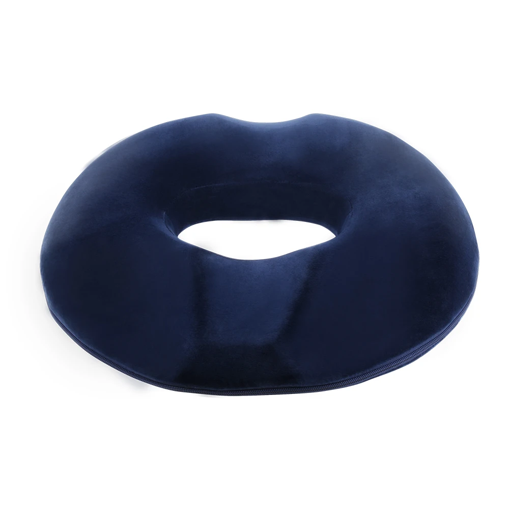 Антигеморроя массажное кресло подушка для сидения бедра Пуш Ап Йога