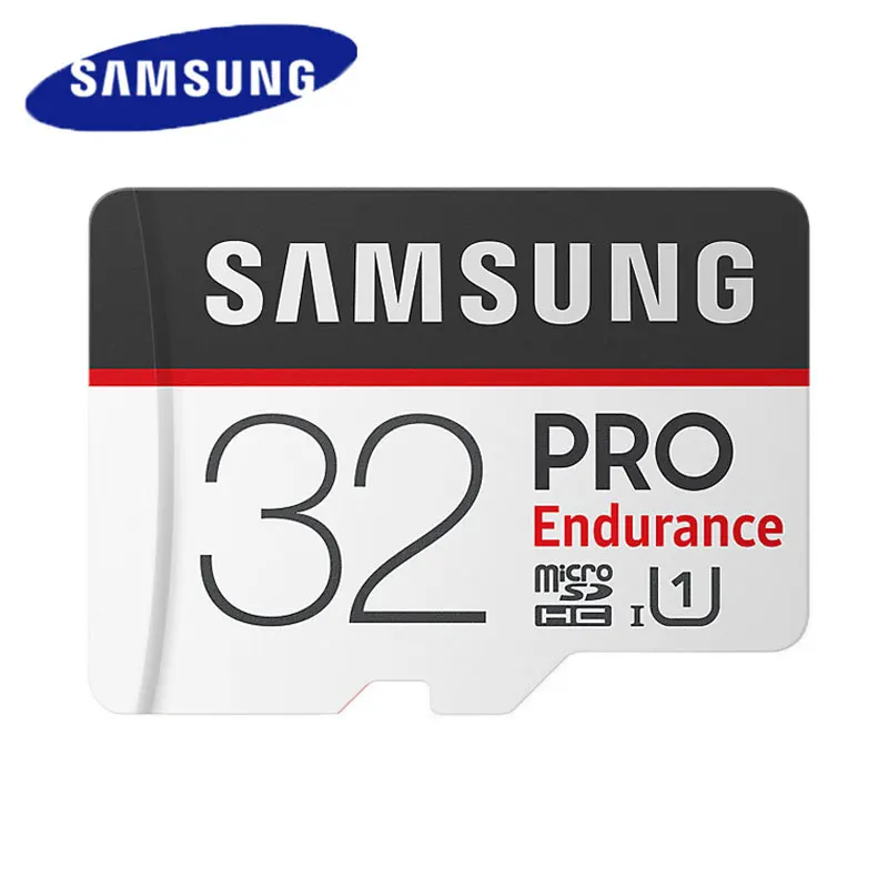 SAMSUNG MicroSD карта 128 ГБ TF флэш-карта памяти 64 Гб SDXC водительский рекордер карта памяти 32 Гб SDHC UHS-I класс 10 Поддержка 4K видео