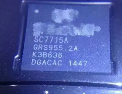 Бесплатная доставка 5 шт./лот CPU SC7715A SC7715 Новинка | Обустройство дома