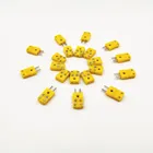 Мини-разъемы типа K папамама, датчики температуры термопары папа типа K