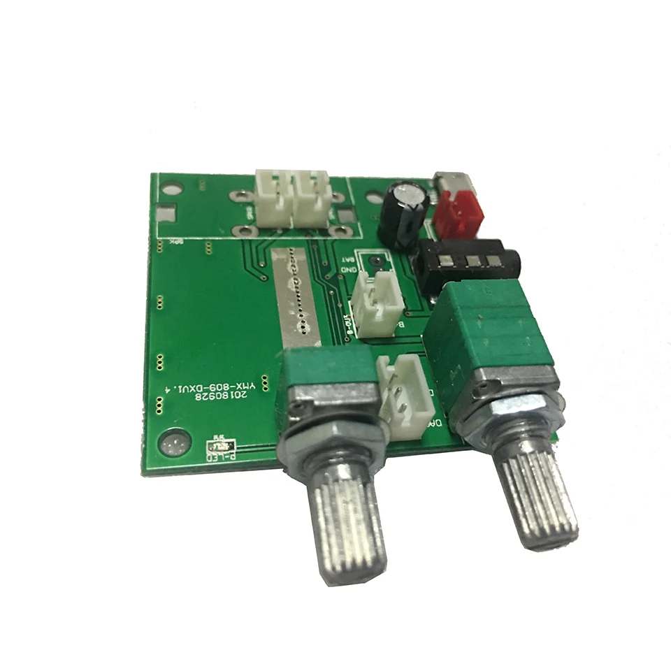 Nvarcher Bluetooth 5 0 усилитель сабвуфера Вт * 2 + 10 плата цифрового стерео усилителя 5V3A с
