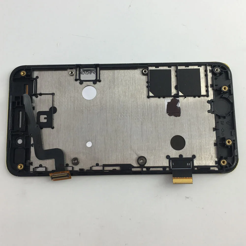 800*480 ЖК дисплей сенсорный экран дигитайзер стеклянная панель запасные части с