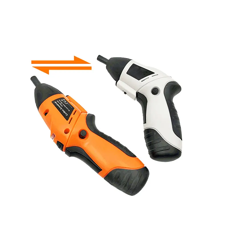 DALAIER Electric Screwdriver Cordless Drill Wireless Power Driver AC 220V 4.8V Lithium-lon Battery With 44 Torque Setting 102 |