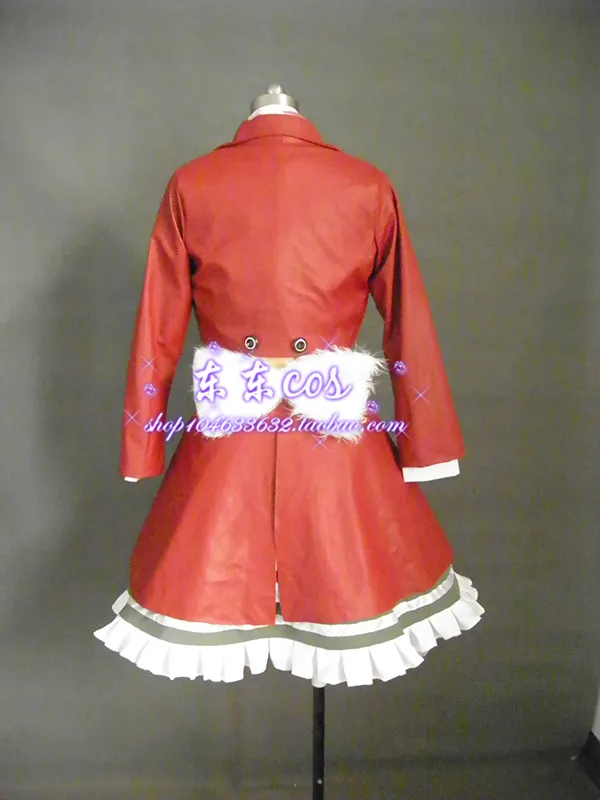 Искусство Алисы: безумие: возвращает тыкать костюм для косплея платье с шапочкой