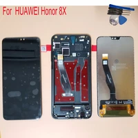 6 5 for huawei honor 8x jsn l21 jsn l42 jsn l22 lcd display touch screen digitizer assembly replacement parts