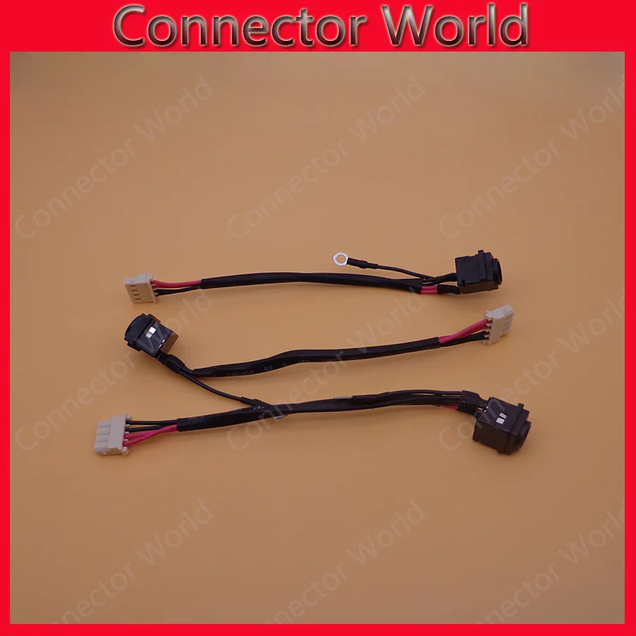 Новый ноутбук DC разъем питания зарядный кабель провод шнур порт для Sony Vaio VPCEH VPC-EH