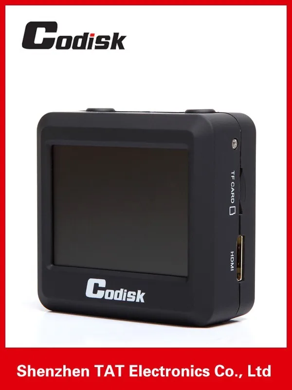 Portable Full HD 1080P Sports DV Waterproof Action Camera |