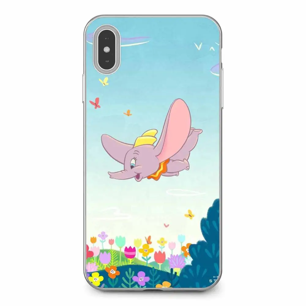 Мягкий силиконовый чехол для iPhone MAX XR XS X10 6Plus 7 8Plus 5 5S SE 6 6S 8|Сумки телефона| |