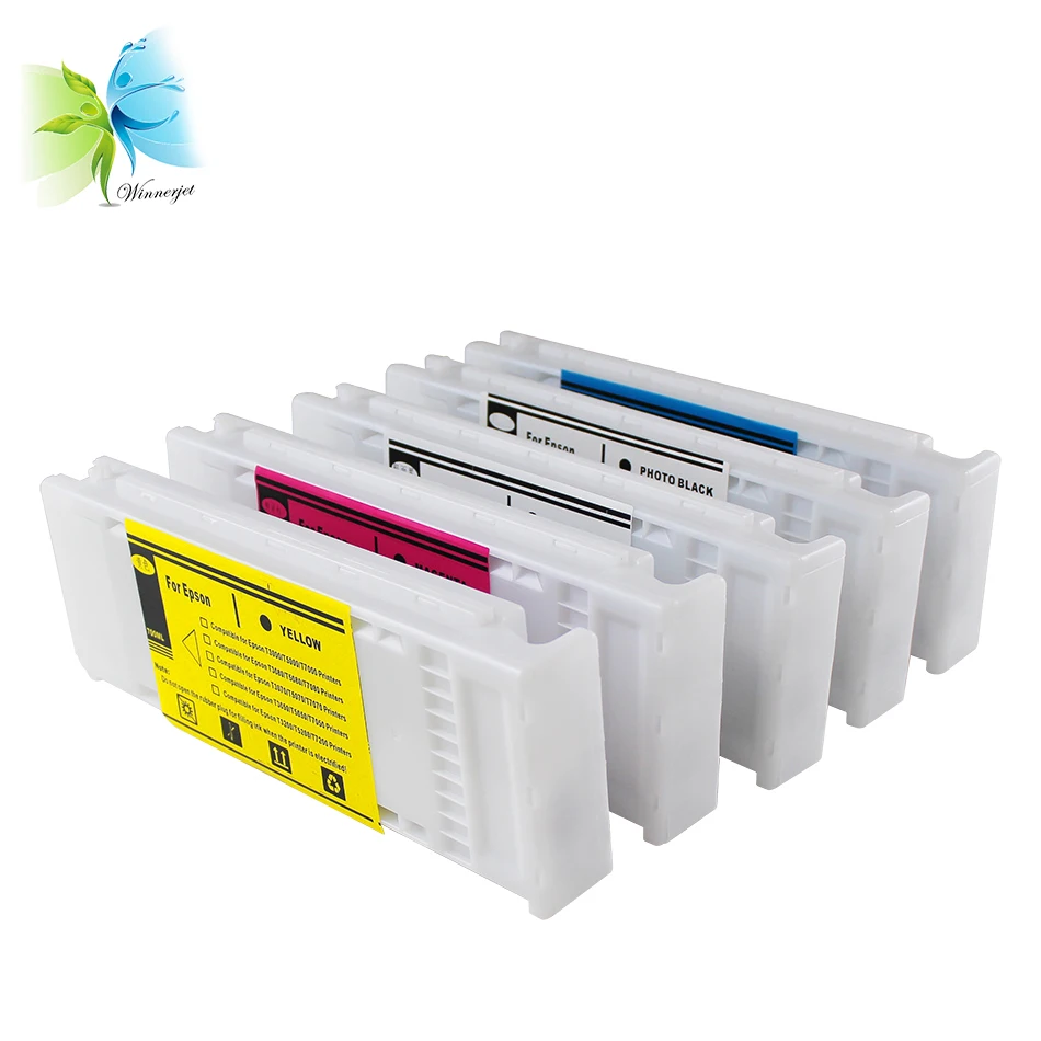 Чернильный картридж Winnerjet для Epson T3270 T5270 T7270 заполненный высококачественными