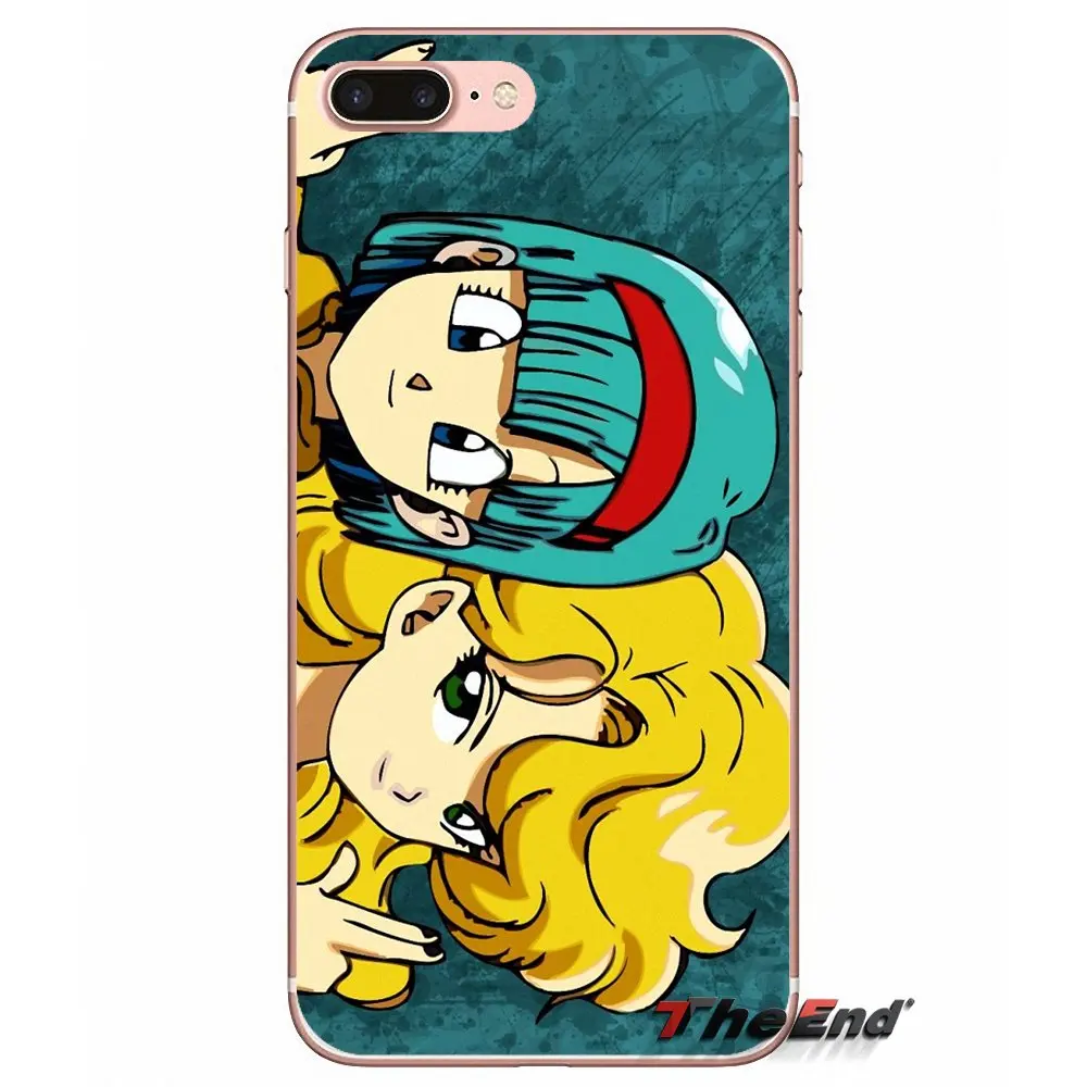 Мягкий чехол для Xiaomi Redmi 4 3 3S Pro Mi3 Mi4 Mi4i Mi4C Mi5 Mi5S Mi Max Note 2 dragon ball z bulma Japan Anime|note 2|case