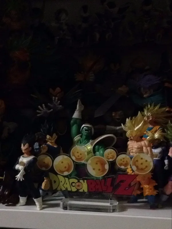 Экшн фигурка Dragon Ball Z Son Gokou пластина основания сделай сам игрушка акриловое