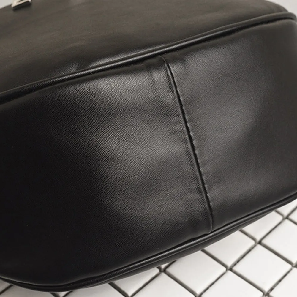 Vintage Bags 2018 For Women Purse Bag Leather Cross Body Shoulder Messenger Schoolbag Girls Ladies bolsa feminina#8 | Багаж и сумки
