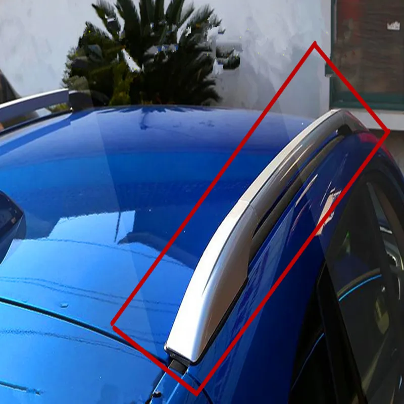 

Aluminum Alloy Baggage-Rail cx5 Roof Rack Travel Frame For 2013 MAZDA CX-5