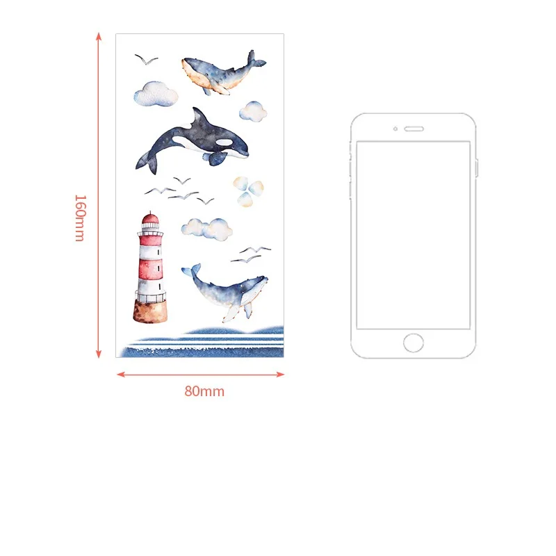 

6Sheets/Pack Young Beautiful Girl Paper Decoration Scrapbooking Sticker Transparent PVC Stationery Diary Stickers