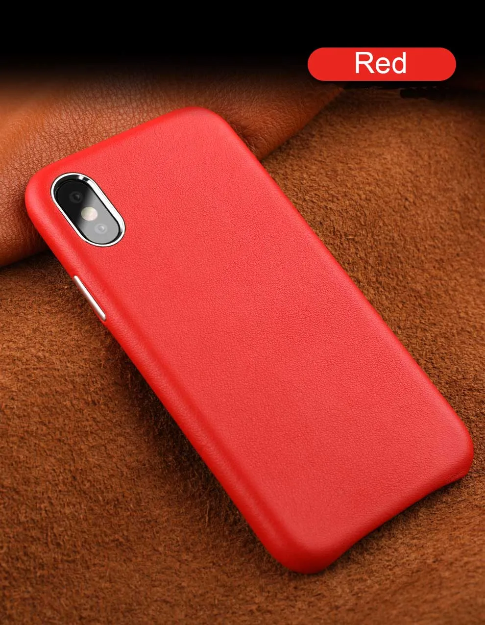 Чехол для телефона из натуральной кожи для iphone 6 6s 7 8 plus X XS XR XS MAX Чехол Прочный 7plus 8 plus чехол