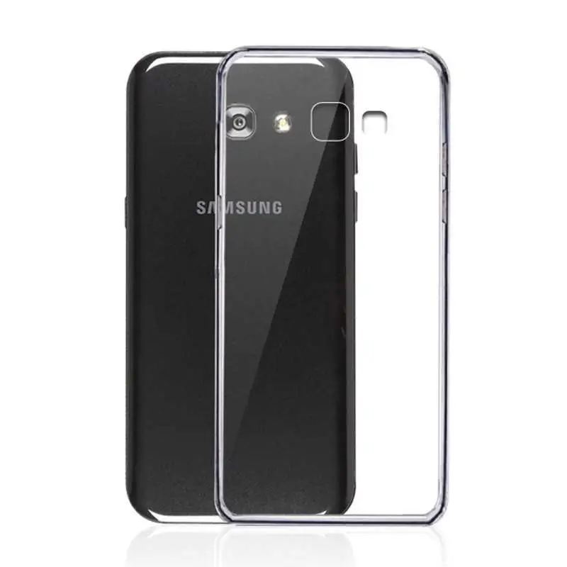 Mokoemi ультра тонкий прозрачный мягкий ТПУ 4," для samsung Galaxy A3 чехол для samsung Galaxy A3 A310 A320 чехол для телефона