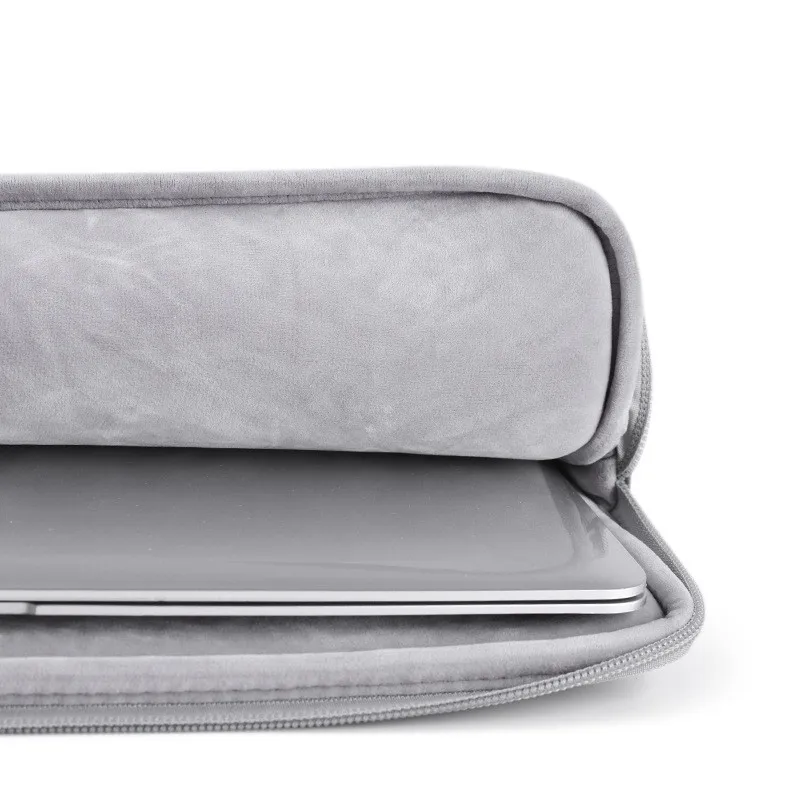 Jacodel PU чехол для ноутбука 14 дюймов Macbook air 13 pro 15 мягкий 3 Macbook|Сумки и чехлы