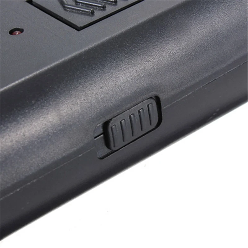 Электронный Отпугиватель собак ультразвуковой чёрный агрессивный анти-лай