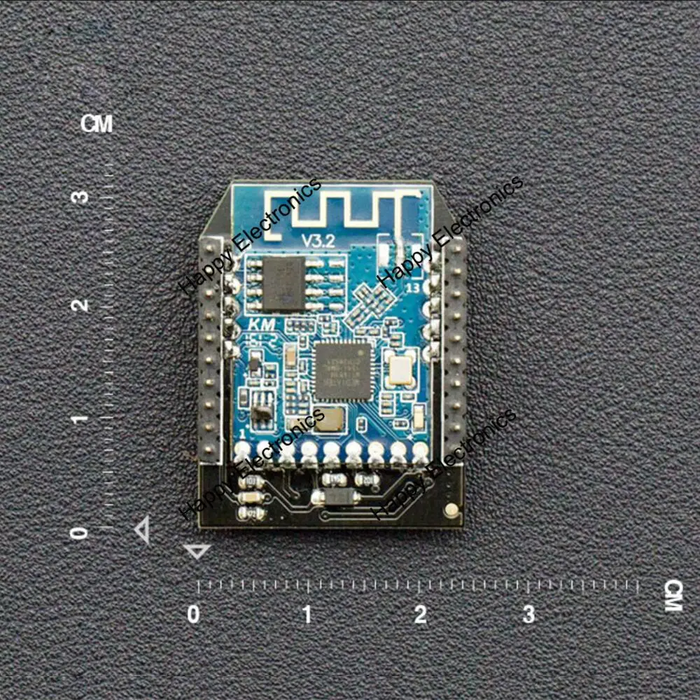 Модуль DFRobot WiFiBee MT7681 WiFi XBee 3 В 2 4 ГГц 180 м 802.11b/G/n поддержка беспроводного