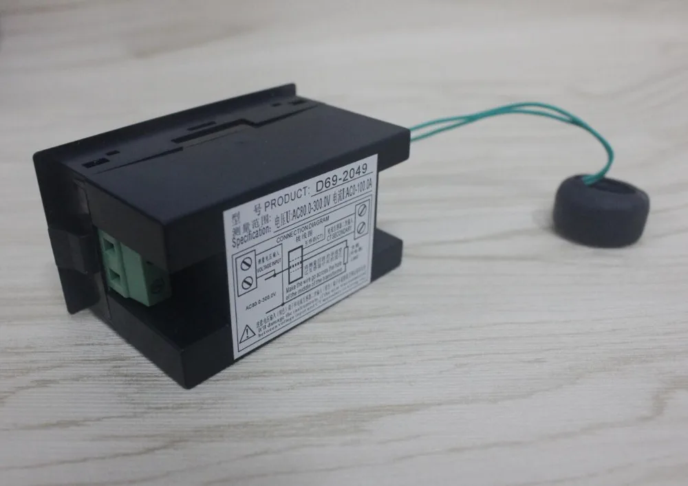 AC 80 300v LCD 100A вольтметр измеритель мощности амперметр фотометр|meter recorder|meter displaymeter