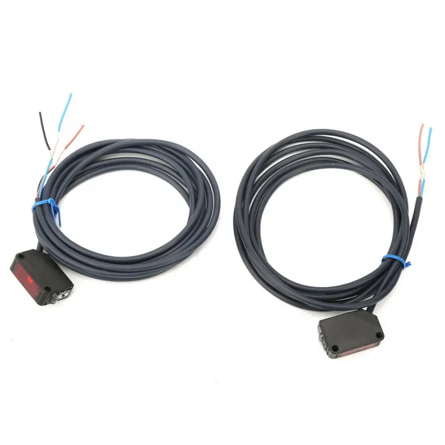 E3Z T61 DC 12 24V IR фотоэлектрический инфракрасный сенсорный выключатель NPN для