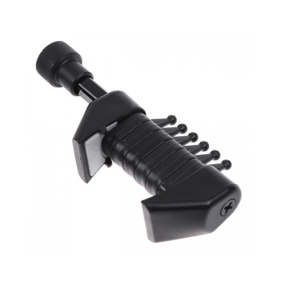 Flanger Spider Capo Flexi портативный альтернативный тюнинг гитара капо поддержка различные настройки изменение