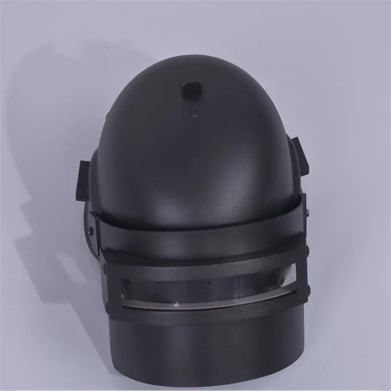 PUBG High-Quality Full Face Three-Level Helmet Role-Playing Outdoor Game CS Costume Props For Men And Women