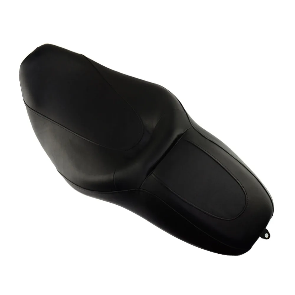 Подушка для мотоцикла Sundowner комфортное сидение водителя и пассажира 2 up Harley Touring