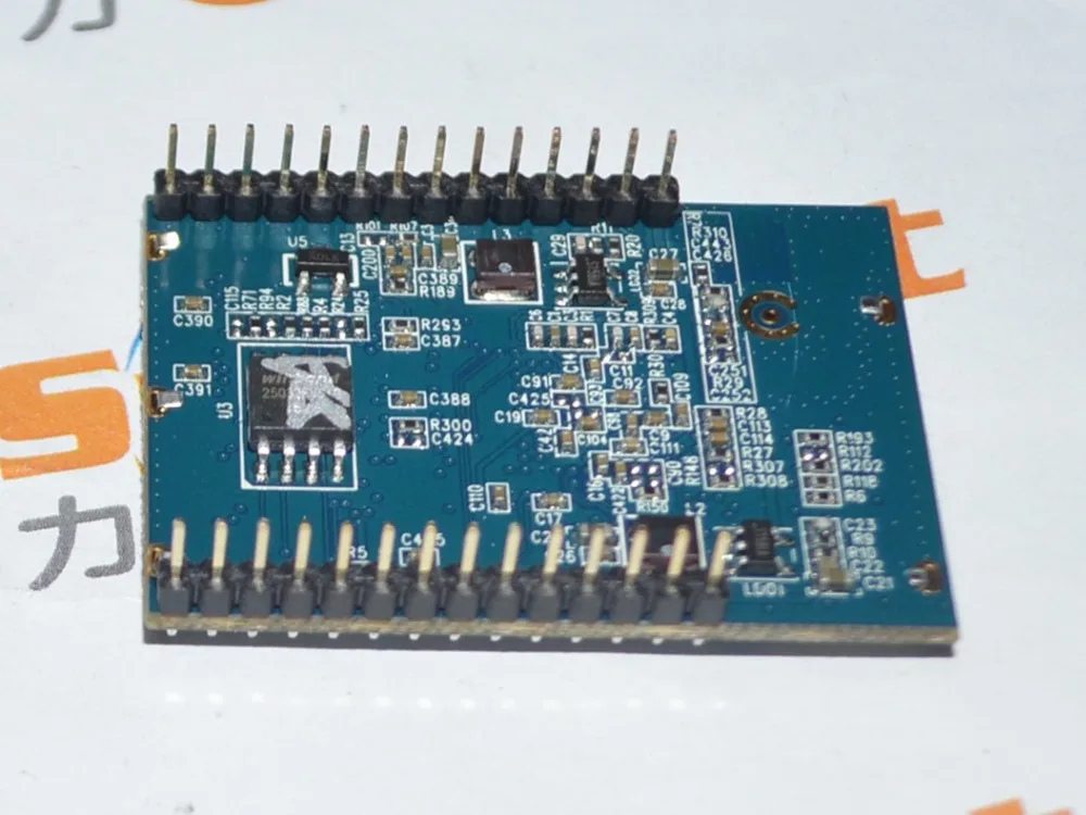 HLK RM04 Uart последовательный порт для Ethernet WIFI Wi Fi беспроводной сетевой конверсионный