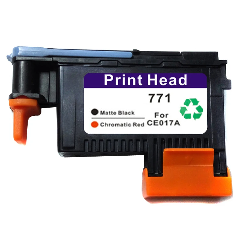 einkshop 771 Print Head Replacement For HP Designjet Z6200 Printhead CE017A CE018A CE019A CE020A | Компьютеры и офис
