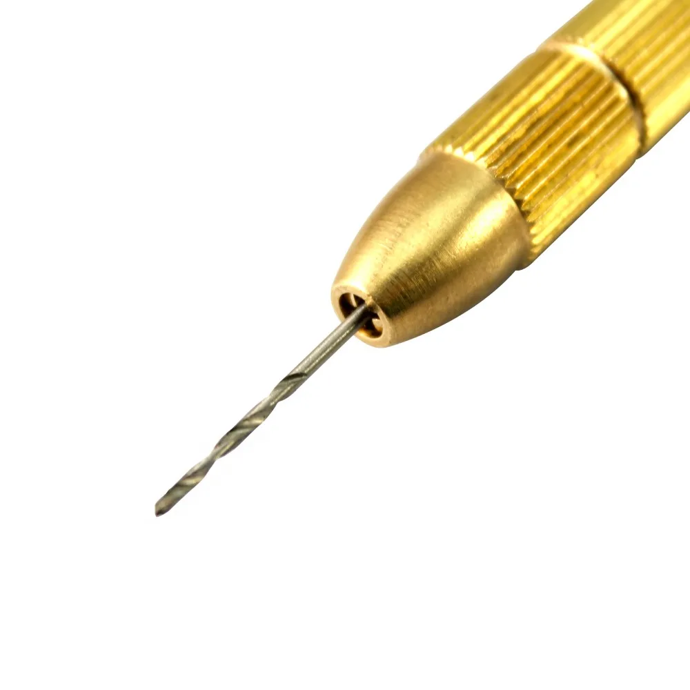 Штифт тиски ручная дрель медная ручка для изготовления ювелирных изделий