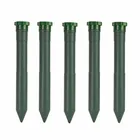 Ультразвуковая мышь крот с аккумулятором, 135 шт., водонепроницаемая