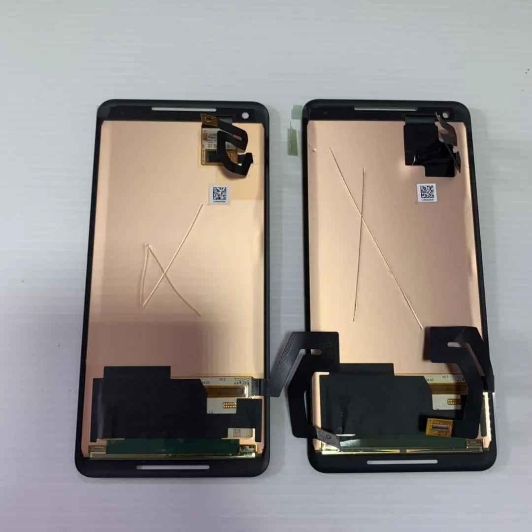 Pixel 2 XL B Grade Для Google Pixel 2 XL Lcd кодирующий преобразователь сенсорного экрана в сборе Замена для Google Pixel 2 XL запасные части - Color: Pixel 2 XL B Grade