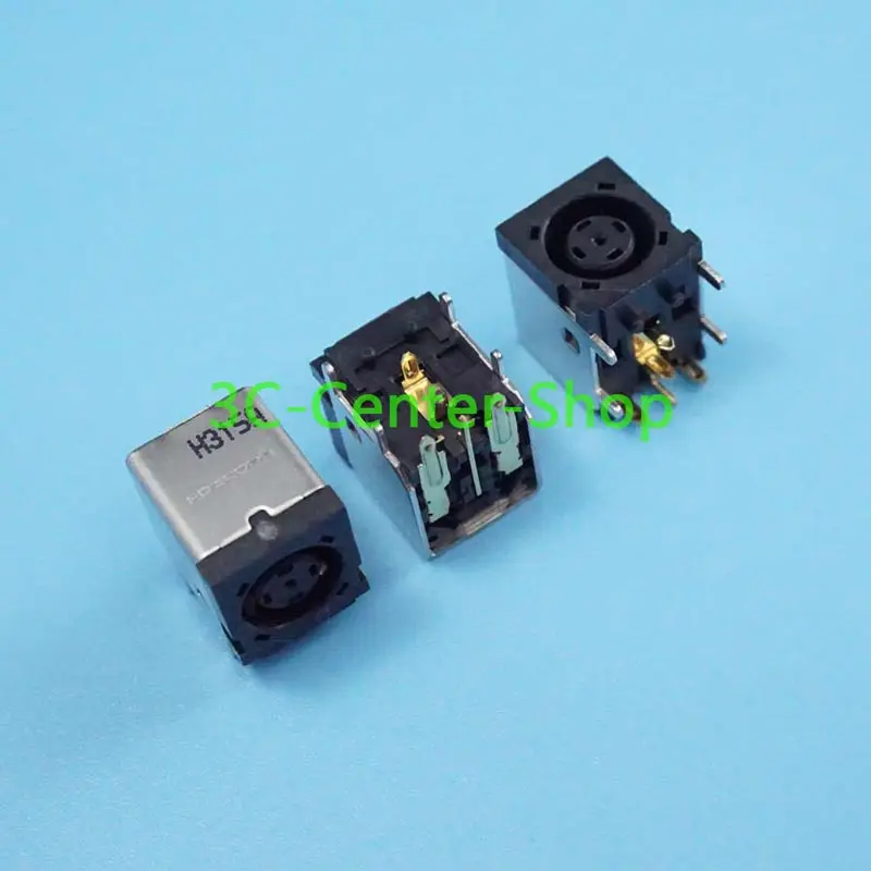 1 шт. блок питания для ноутбука Dell Inspiron 9200 9300 1420 1521 1525 510M 630M 640M 700M 710M dc разъем