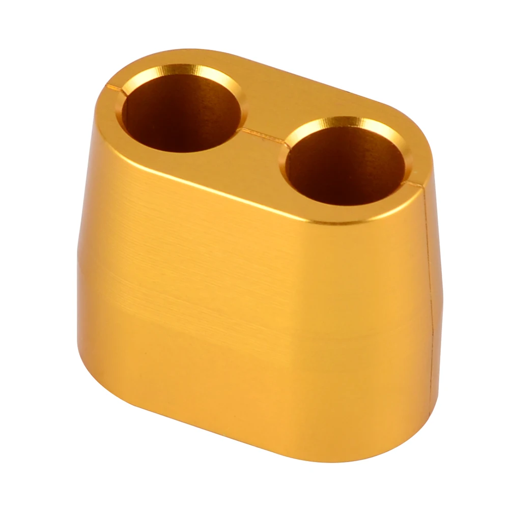 Gold Дроссельной заслонки Защитная крышка для Suzuki DR250 DR350 DRZ400 DRZ250 SV1000 SV650 DR650SE DRZ400E DRZ400S DRZ400SM - Цвет: Gold