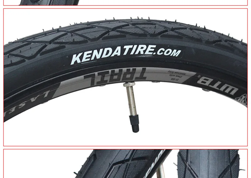 KENDA 2" K1112 1 шт. шины для горного велосипеда 26*1,5 26*1,75 2 стиля складные/разворачивающиеся шины 30/60tpi черные красные синие желтые белые шины