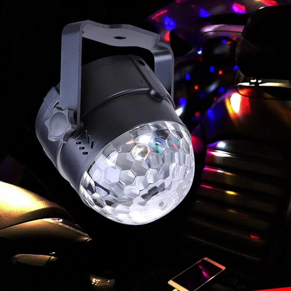 Велосипедные фары для ночного видения голосовой активированный сценический