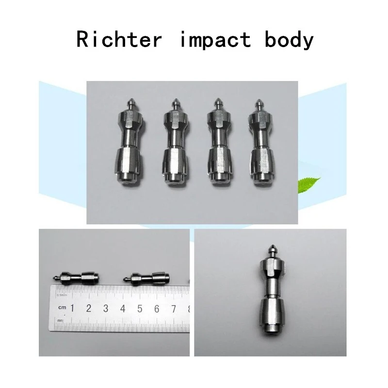 Vivtorinox indenter высококачественный стальной Алмазный индуктор Richter ударопрочный