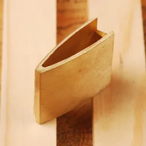 Новый стиль, высококачественный ошейник с лезвием, латунный хабаки для японского самурайского меча, катаны, вакидзаси или Танго, полезный меч