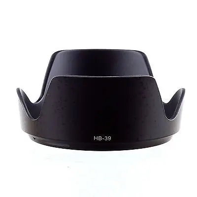 HB 39 бленда объектива для Nikon AF S 16 85 мм f3.5 5 6G ED|lens hood|lens hood for nikonlens hb-39 |