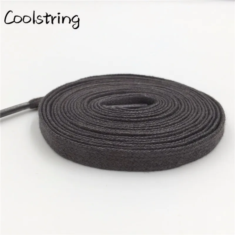 Coolstring/Вощеная хлопковая обувь на плоской подошве; кожаные водонепроницаемые мужские Ботинки martin со шнурками; Повседневная обувь; цветная обувь унисекс
