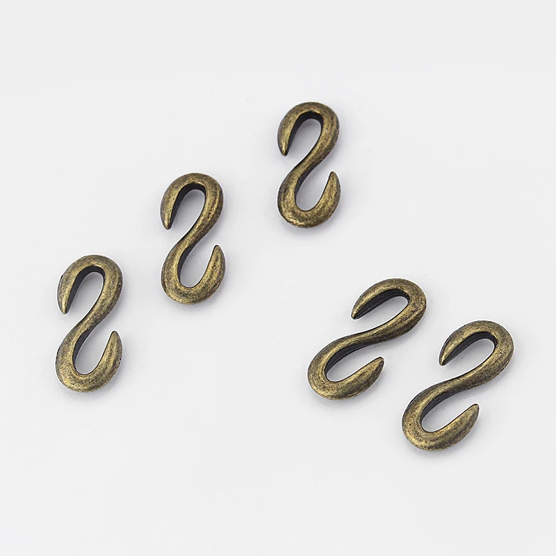 Застежка-крючок для ювелирных изделий 10 шт. | Украшения и аксессуары