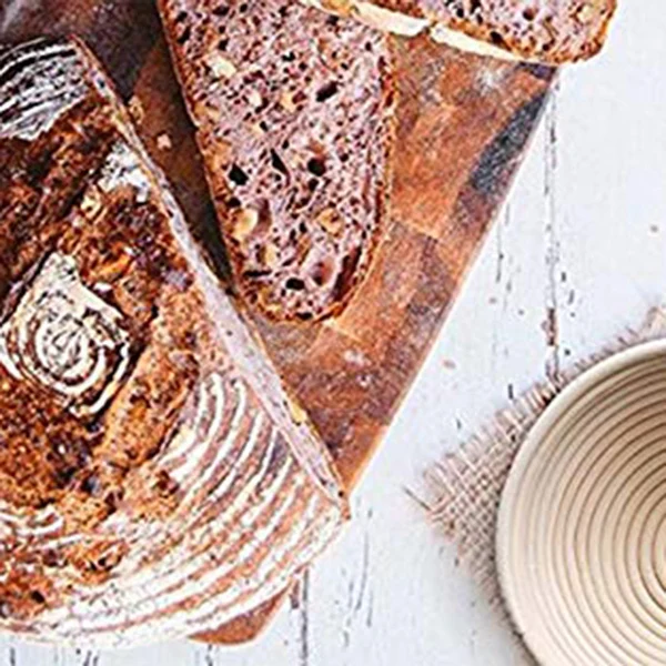 Деревянная корзина для хлеба и теста 1 шт.|Чаши| |