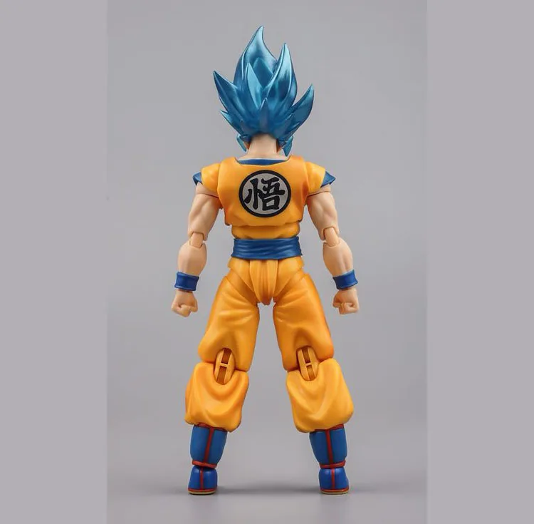 Драконий шар Demoniacal подходит для SHF Yamcha SSJ Goku Vegeta tien shinhan аксессуары головной убор замена волос комплект одежды