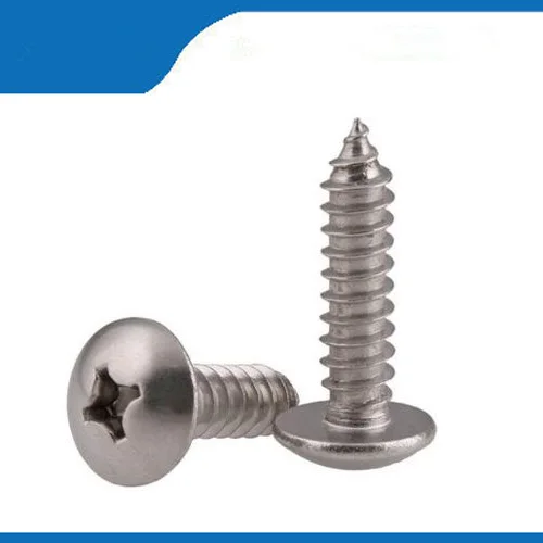 Саморезы для дерева с плоской головкой Phillips саморезы из нержавеющей стали 304 M3 *