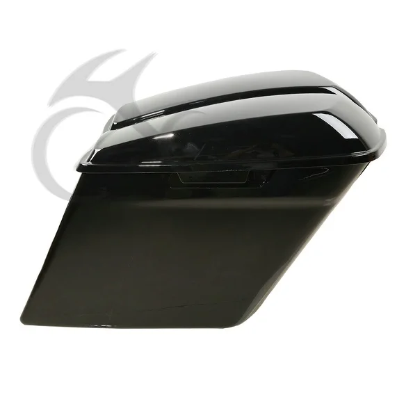 TCMT ABS Hard Extended Stretched Saddlebags For Harley Touring Road King Street Glide 2014-2020 | Автомобили и мотоциклы